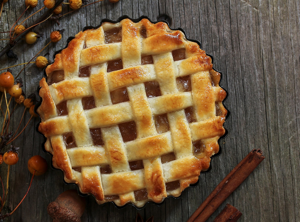 Tart with wafers - Lago 1968