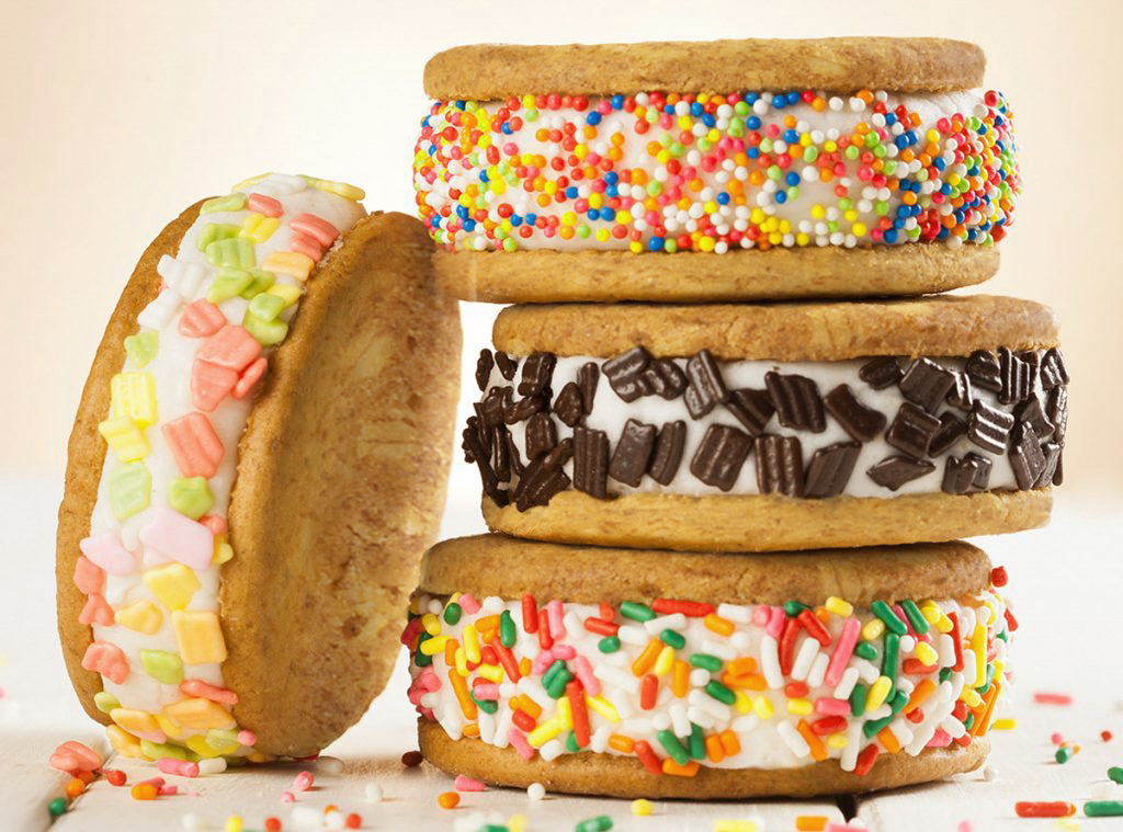 Ice cream sandwich recipe - Gastone Lago